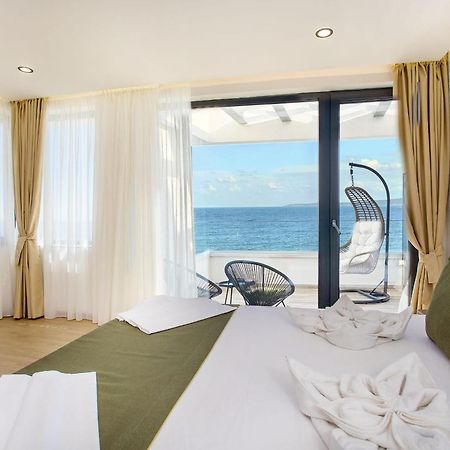 Olive Villas Beach Hotel Sozopol Buitenkant foto
