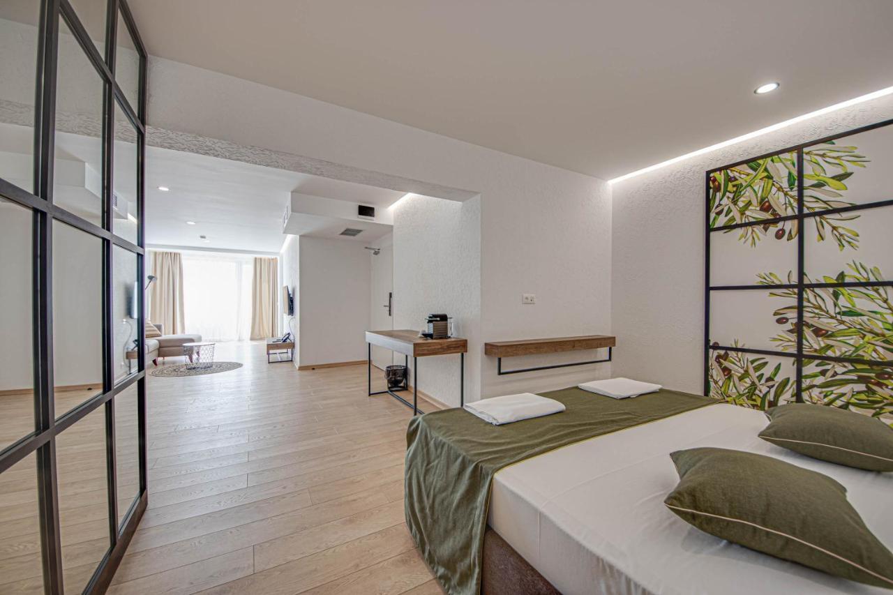 Olive Villas Beach Hotel Sozopol Buitenkant foto