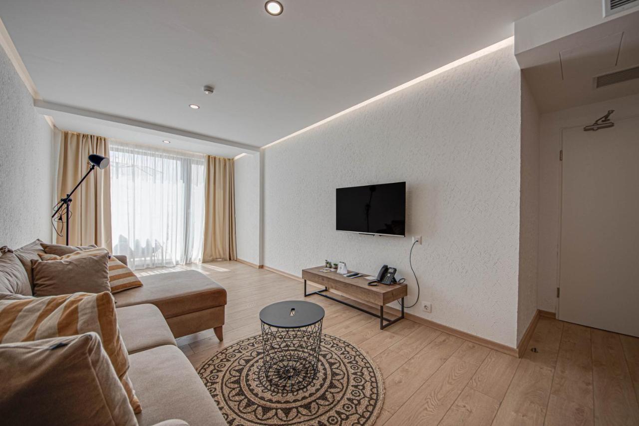 Olive Villas Beach Hotel Sozopol Buitenkant foto