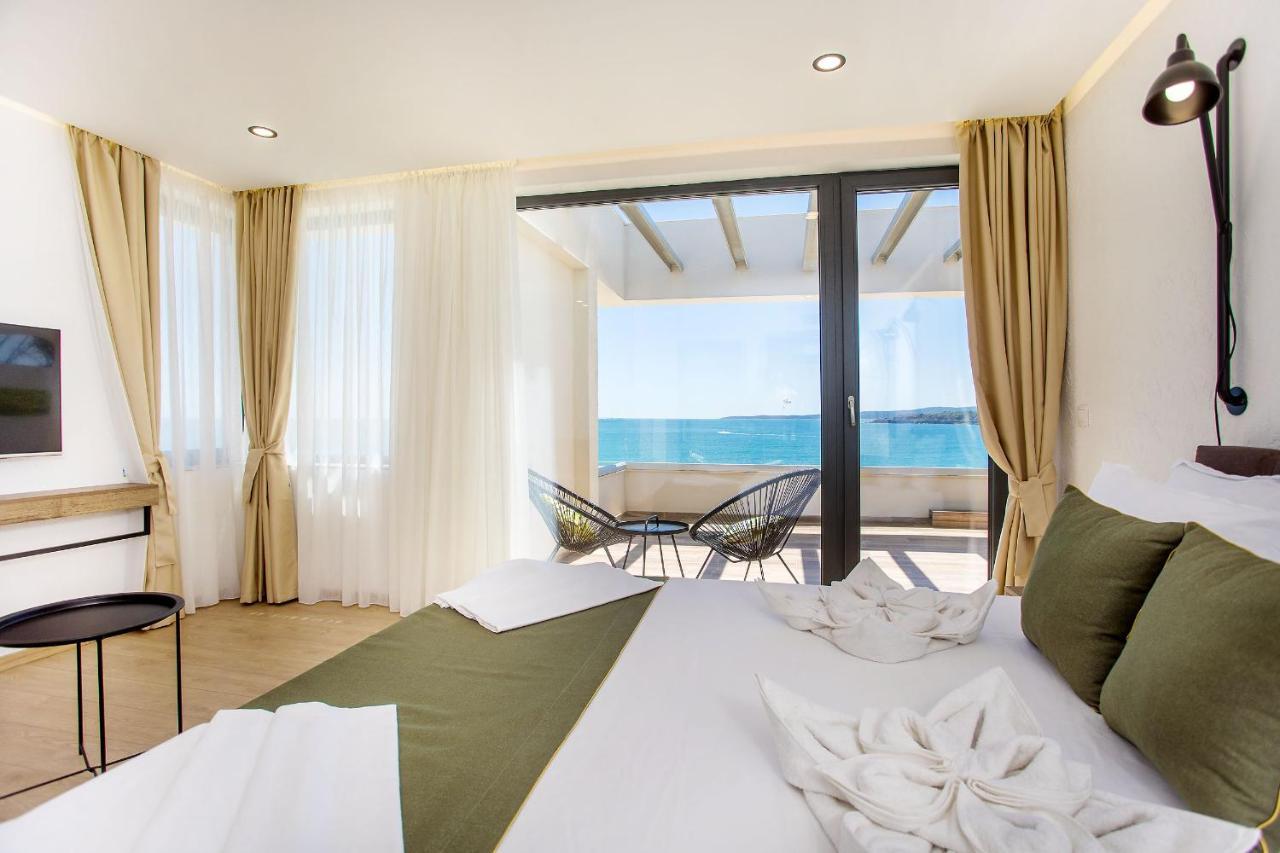 Olive Villas Beach Hotel Sozopol Buitenkant foto