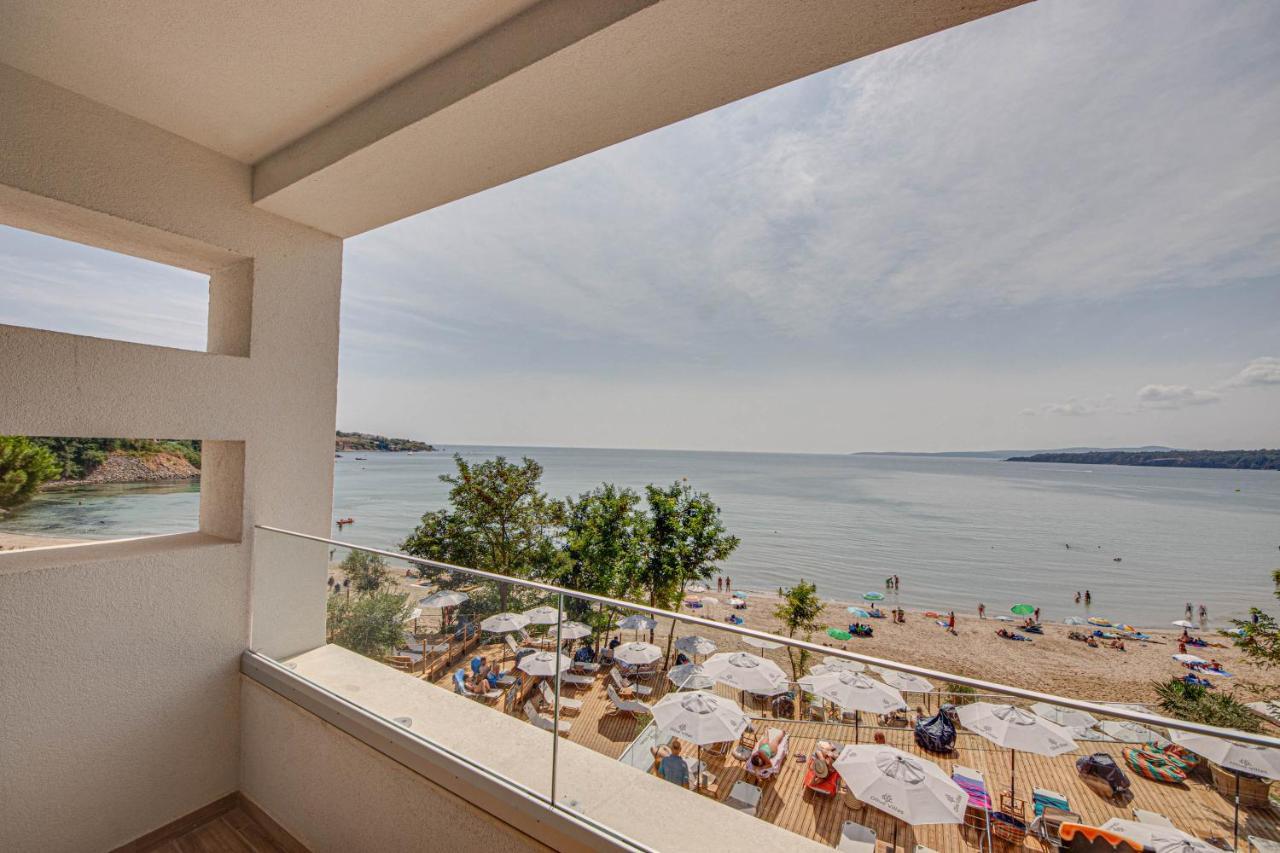 Olive Villas Beach Hotel Sozopol Buitenkant foto
