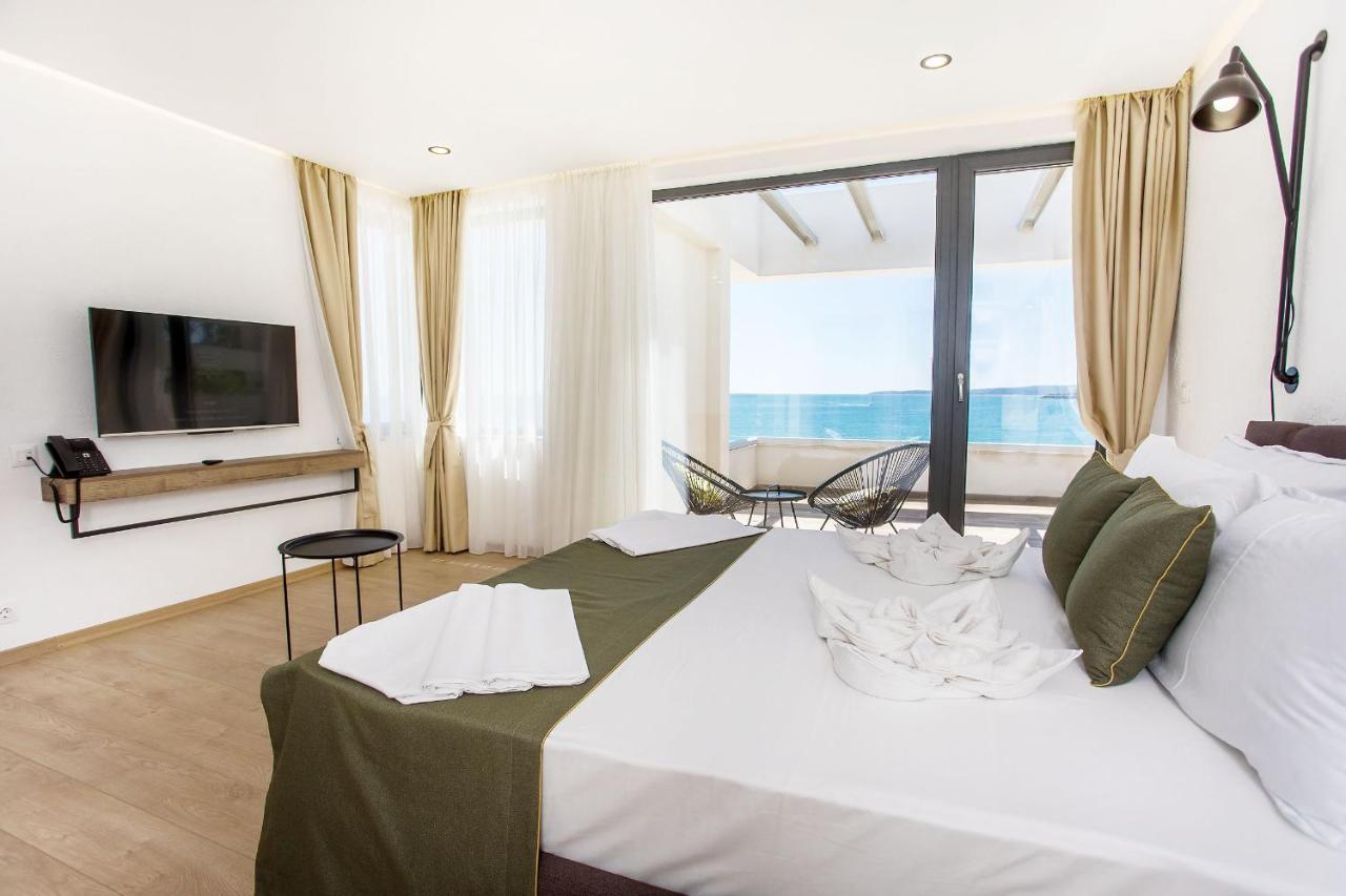 Olive Villas Beach Hotel Sozopol Buitenkant foto