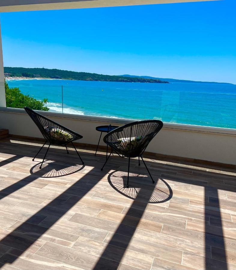 Olive Villas Beach Hotel Sozopol Buitenkant foto