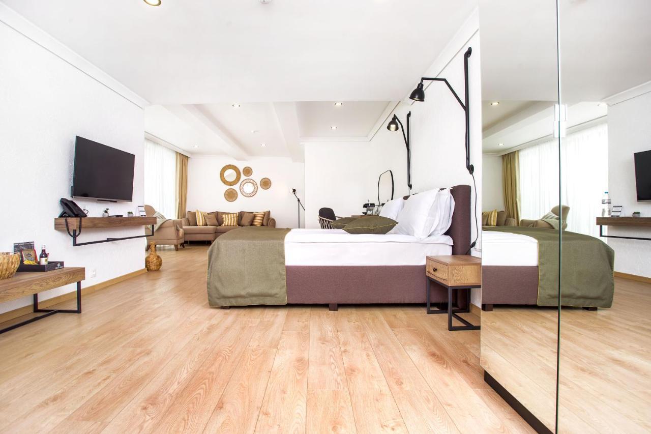 Olive Villas Beach Hotel Sozopol Buitenkant foto