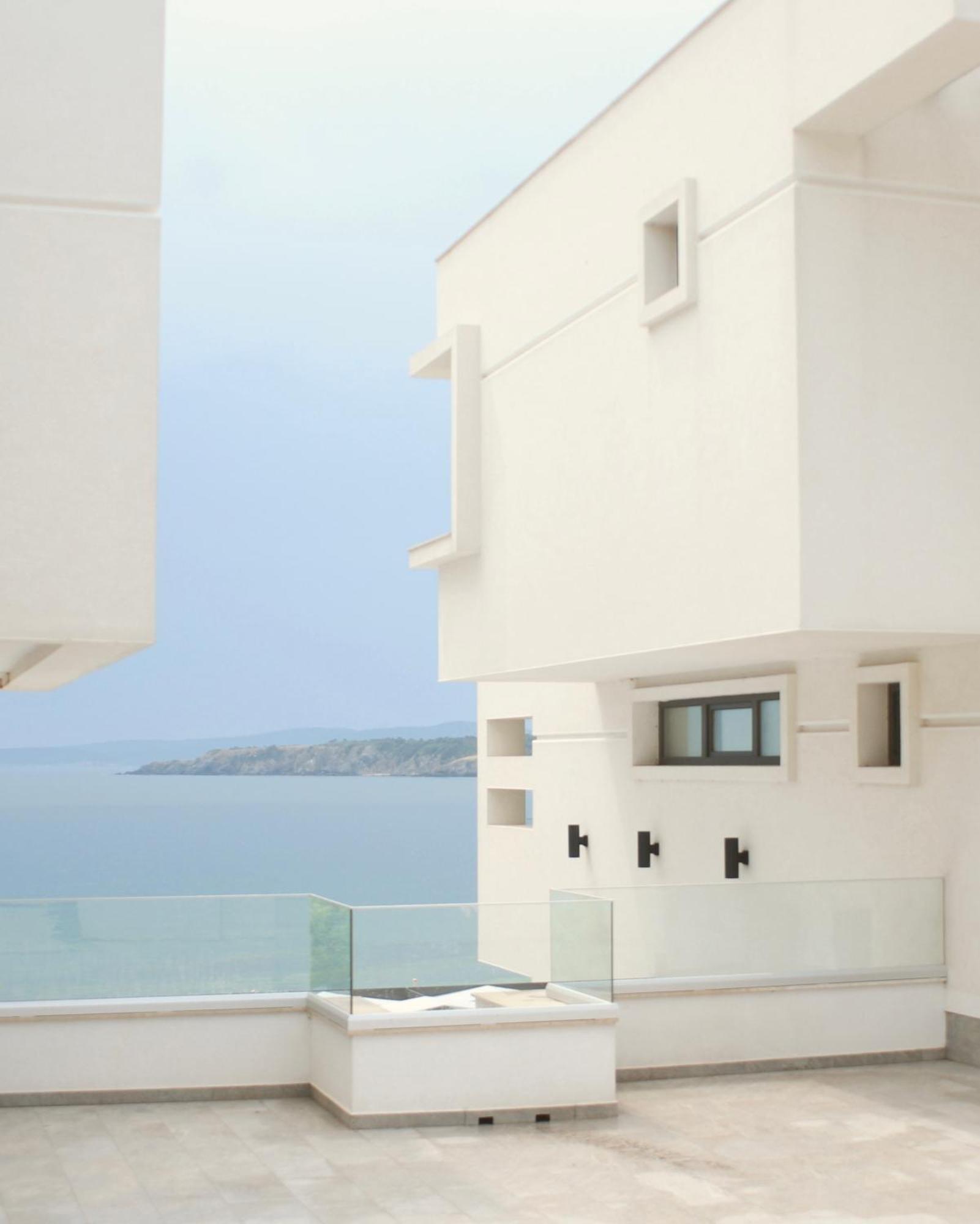 Olive Villas Beach Hotel Sozopol Buitenkant foto
