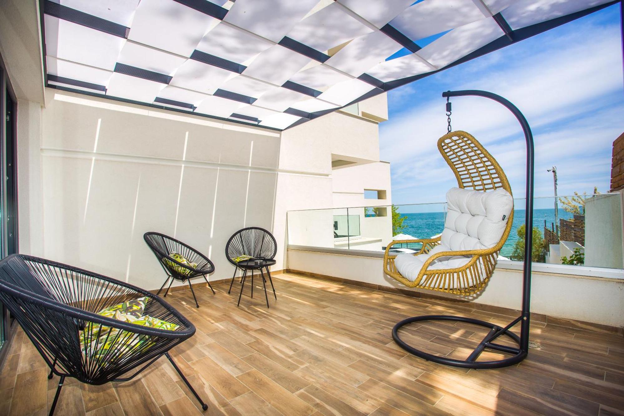 Olive Villas Beach Hotel Sozopol Buitenkant foto