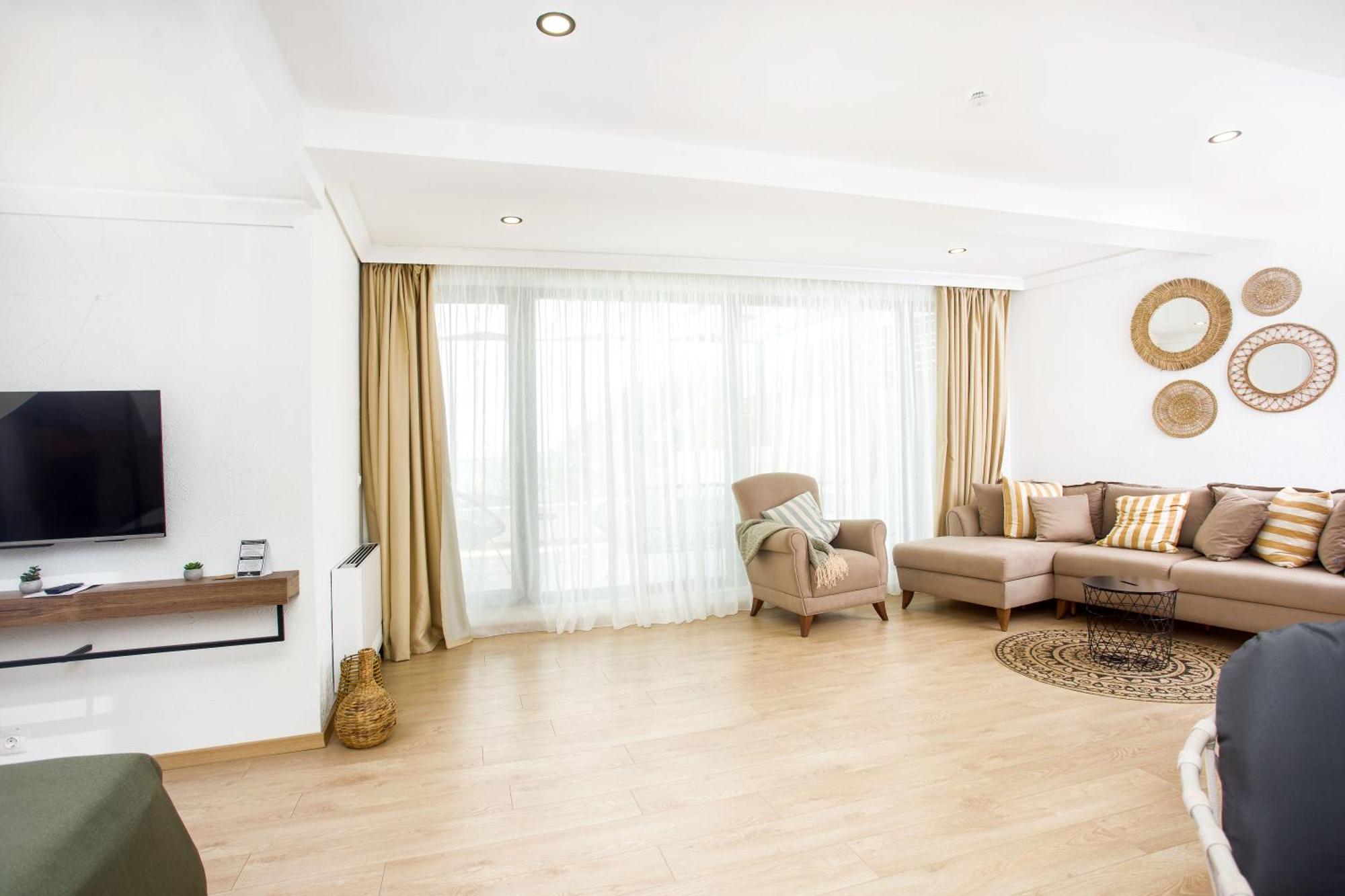 Olive Villas Beach Hotel Sozopol Buitenkant foto