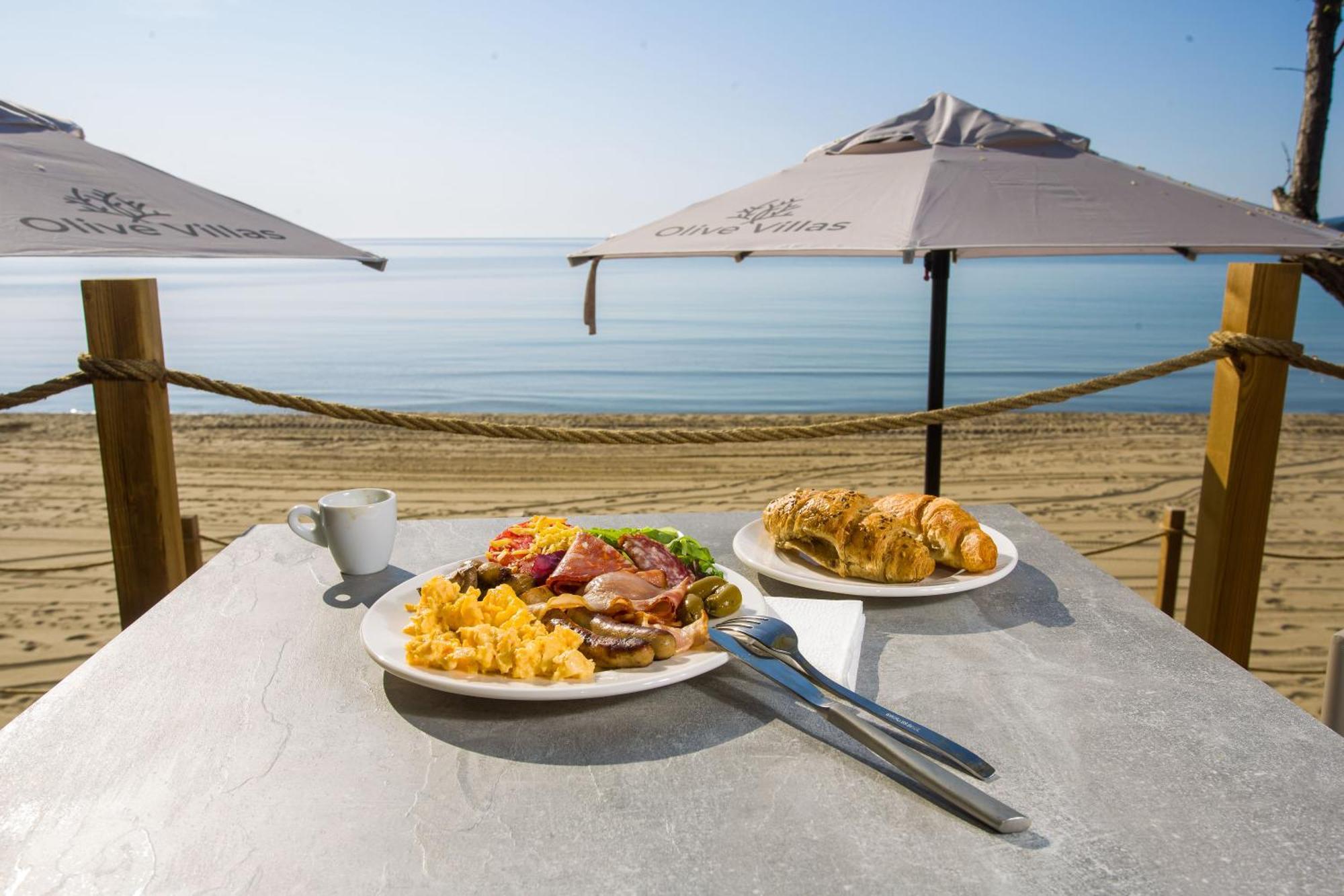 Olive Villas Beach Hotel Sozopol Buitenkant foto