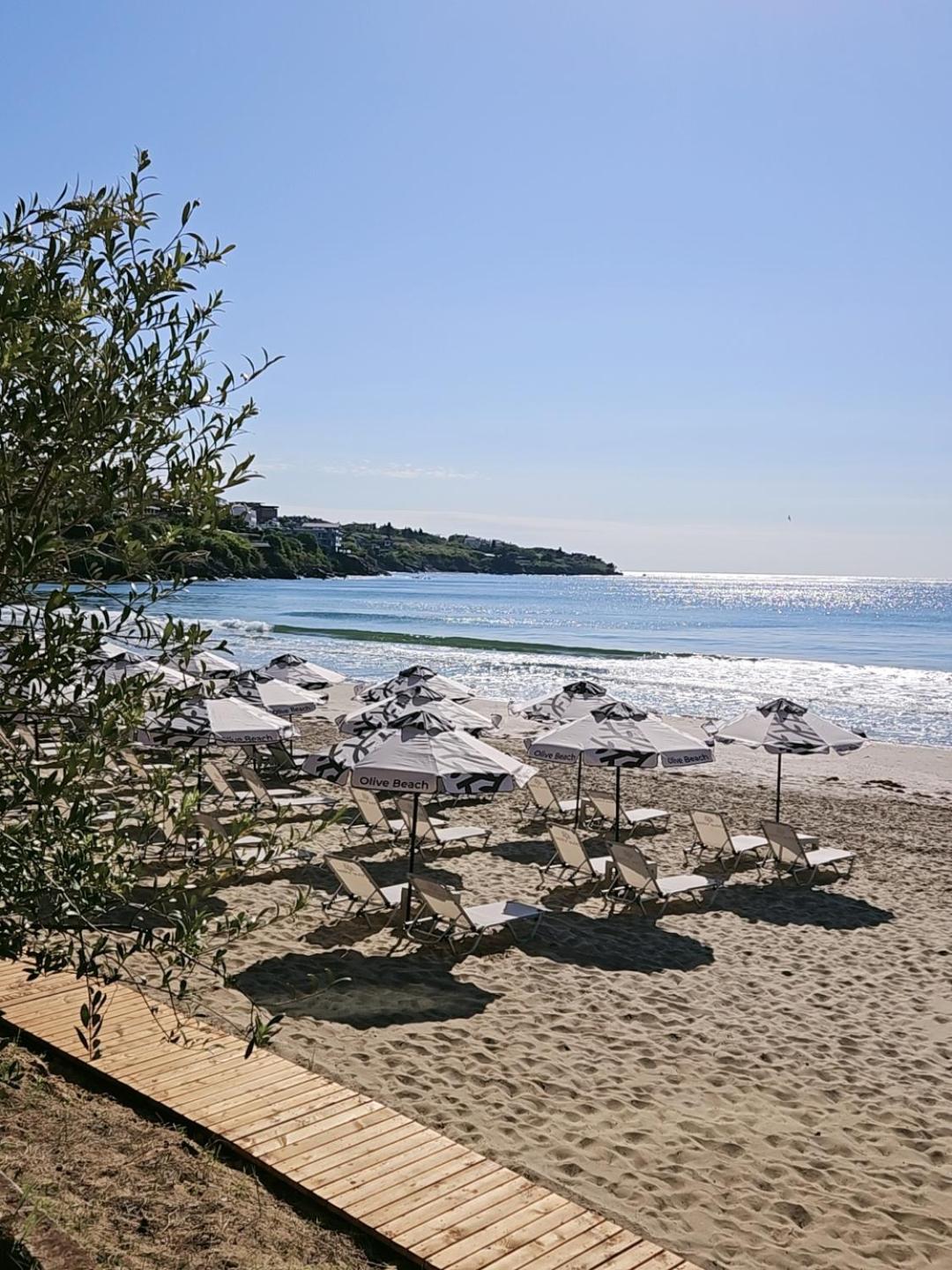 Olive Villas Beach Hotel Sozopol Buitenkant foto