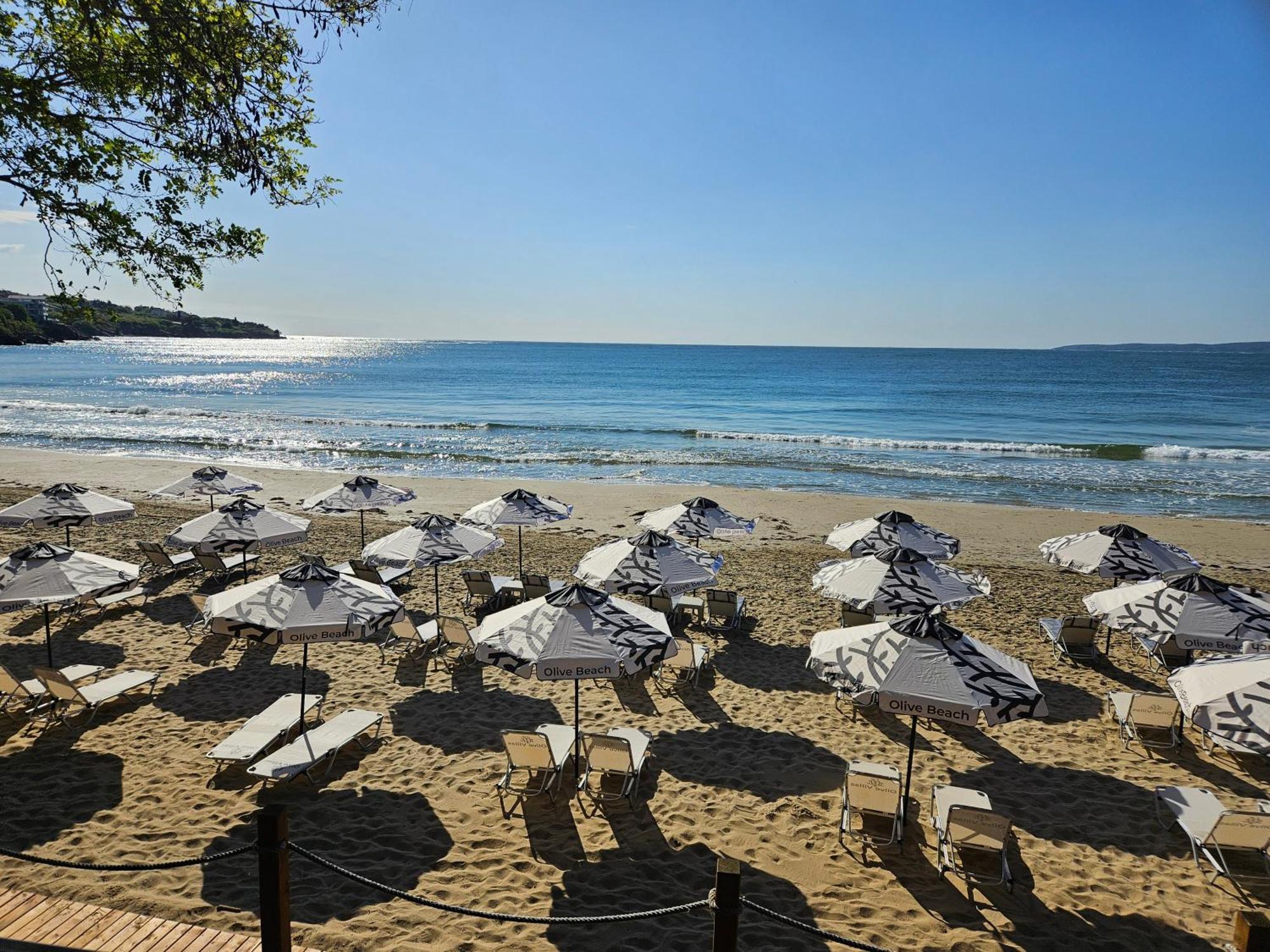 Olive Villas Beach Hotel Sozopol Buitenkant foto