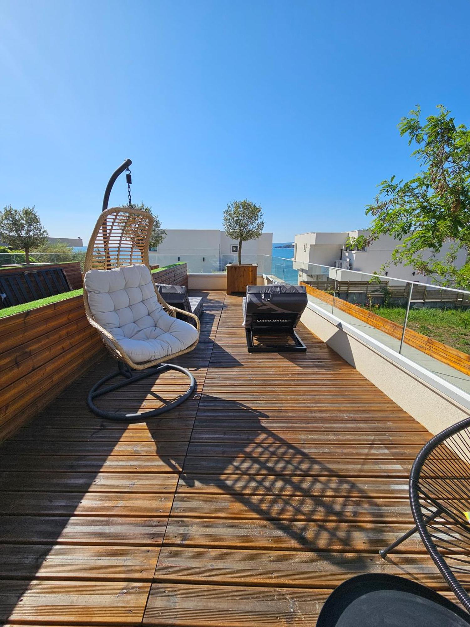 Olive Villas Beach Hotel Sozopol Buitenkant foto