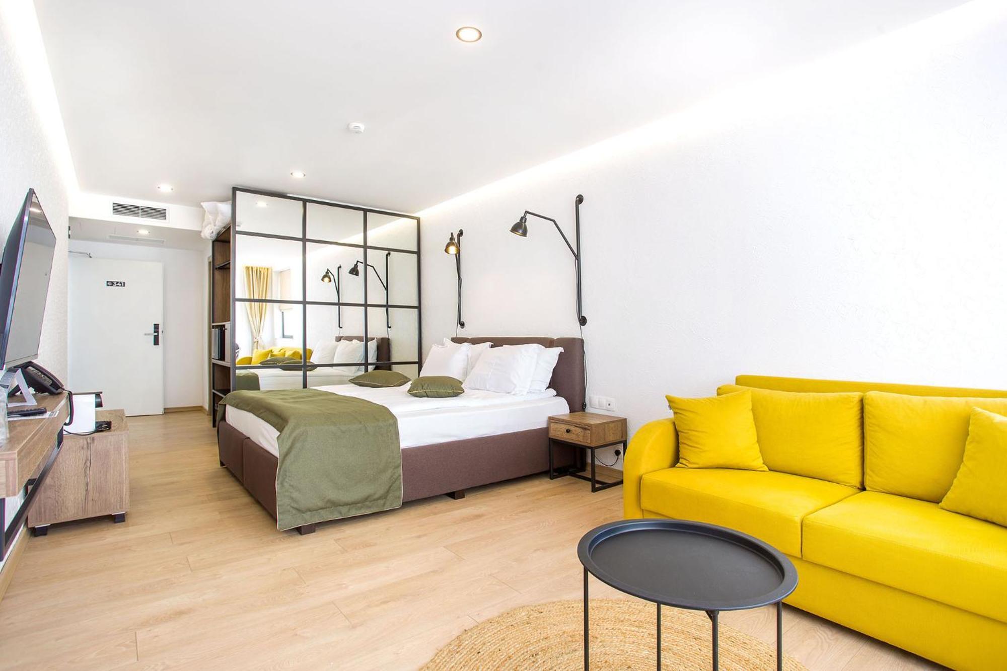 Olive Villas Beach Hotel Sozopol Buitenkant foto