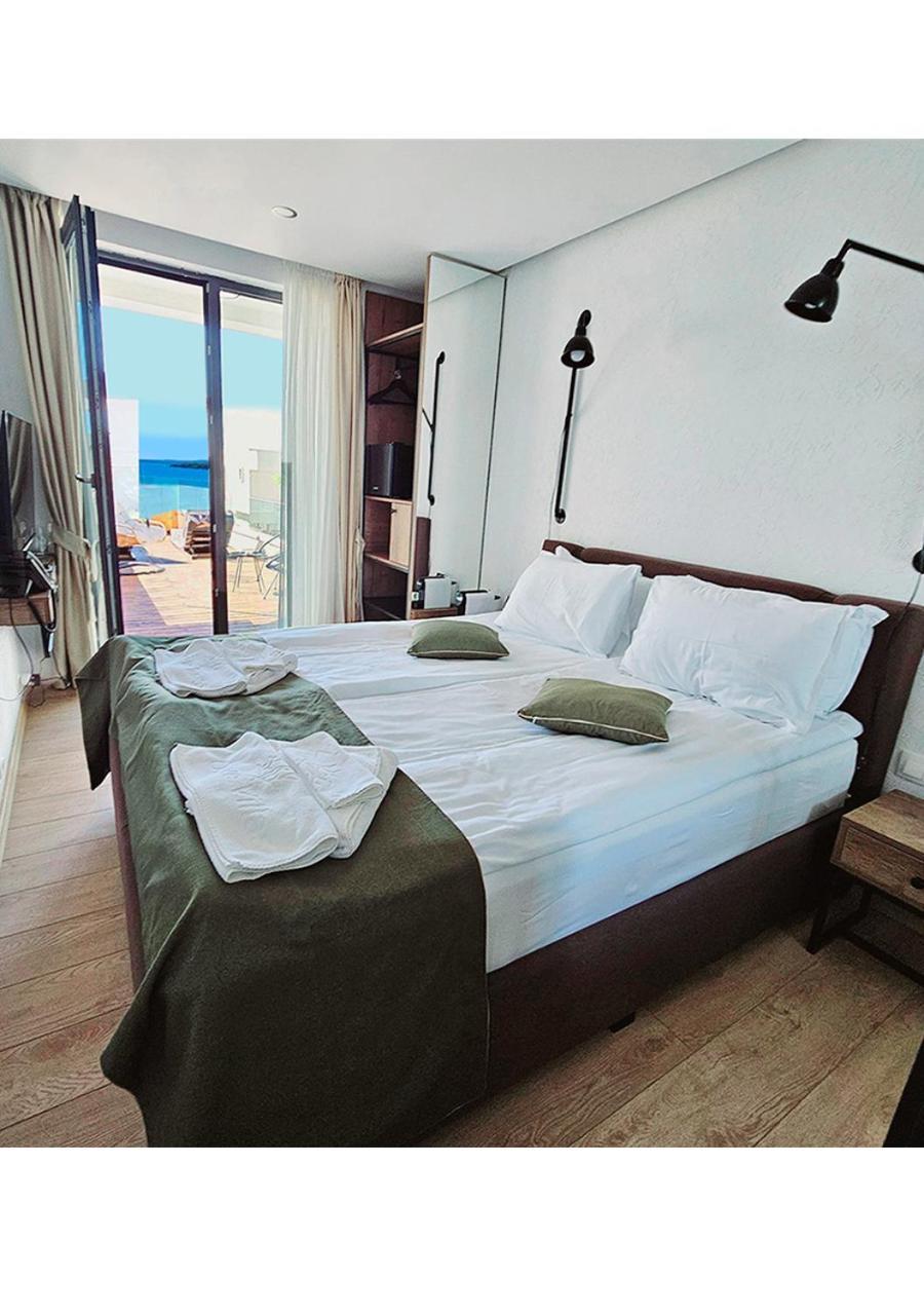 Olive Villas Beach Hotel Sozopol Buitenkant foto