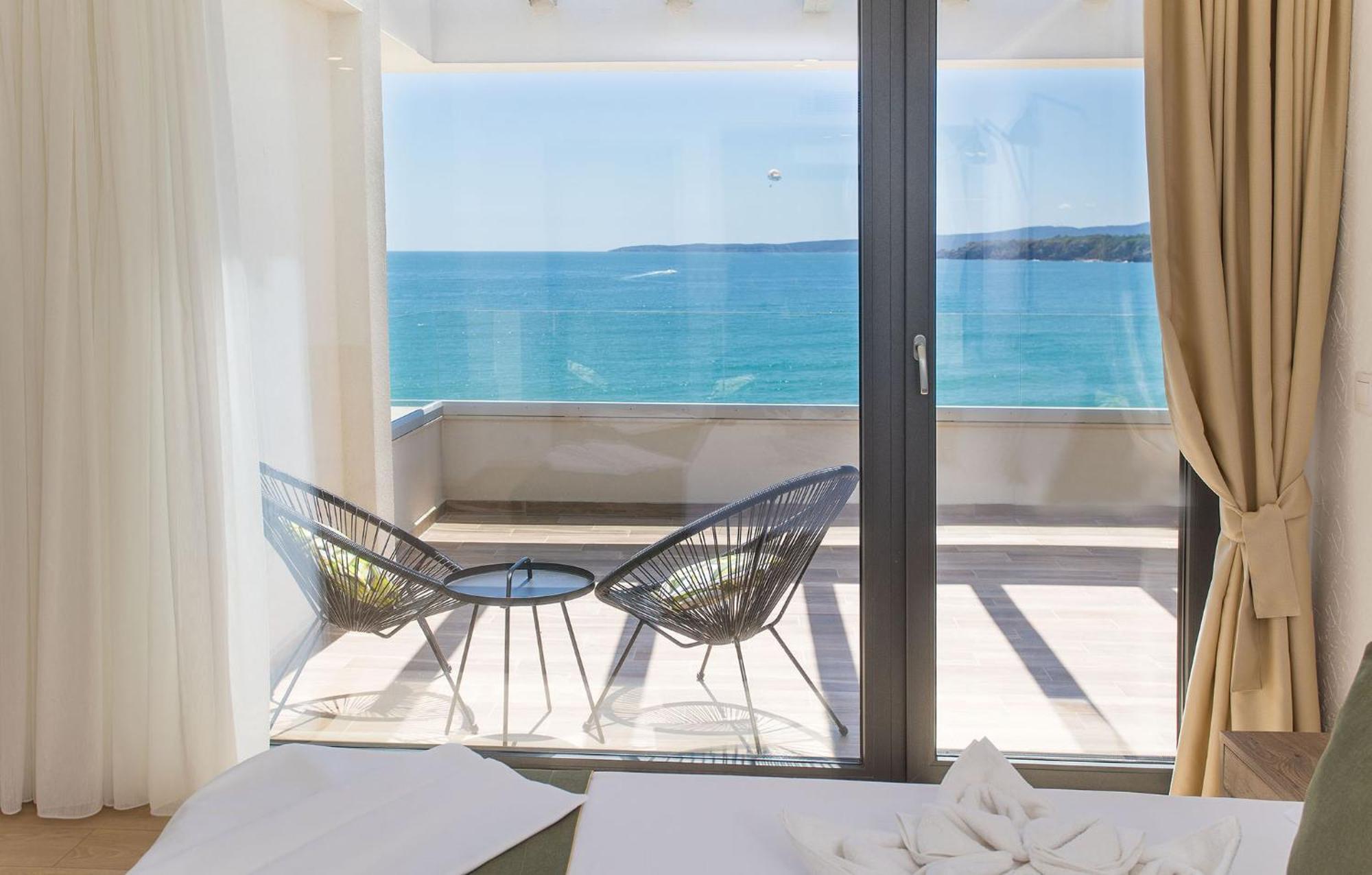 Olive Villas Beach Hotel Sozopol Buitenkant foto
