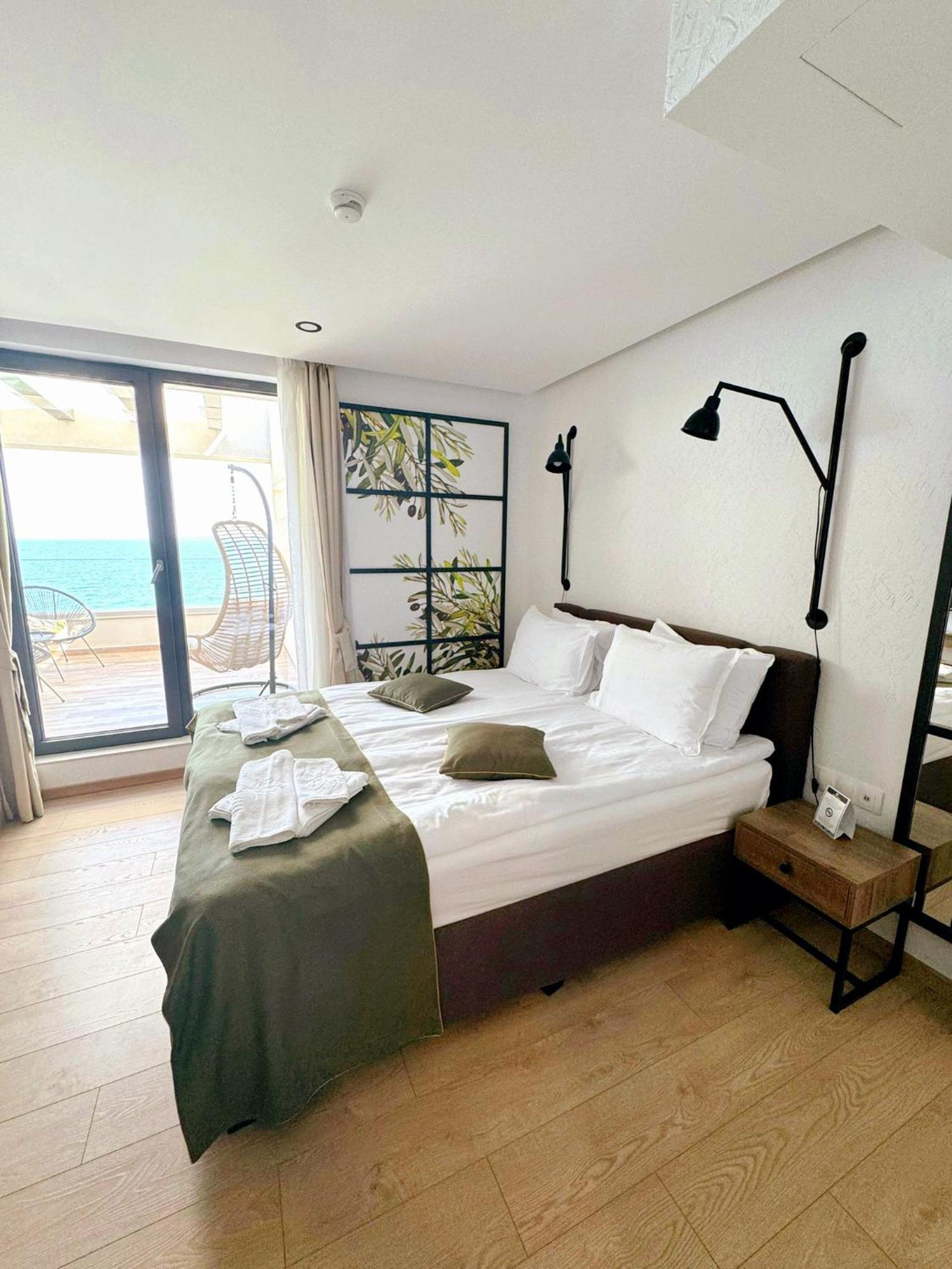 Olive Villas Beach Hotel Sozopol Buitenkant foto