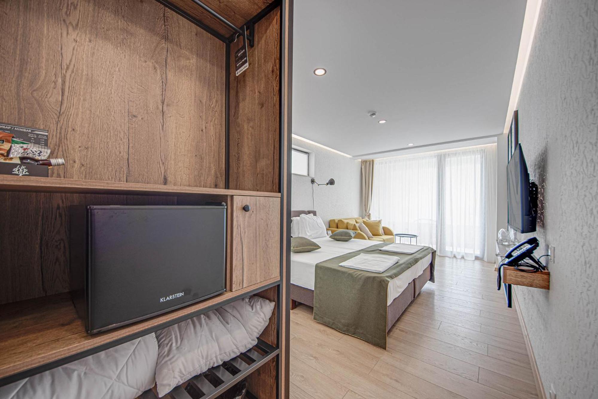 Olive Villas Beach Hotel Sozopol Buitenkant foto