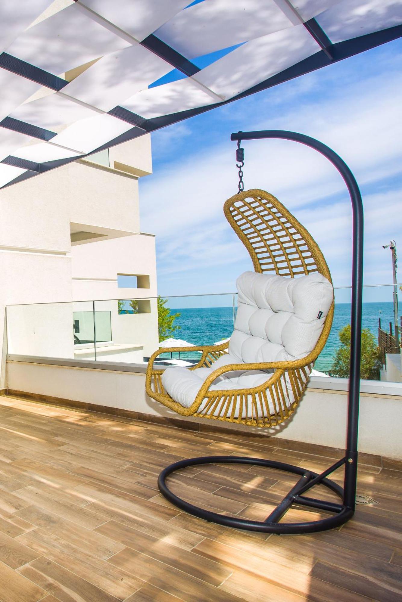 Olive Villas Beach Hotel Sozopol Buitenkant foto
